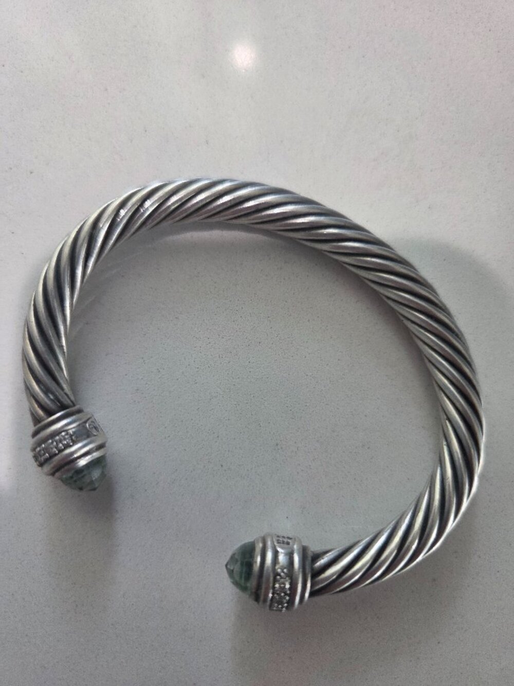David Yurman cuff bracelet
